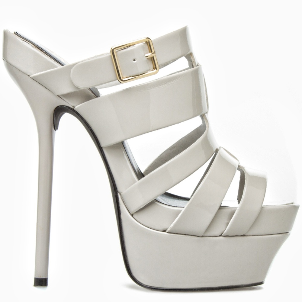 SCENE TULIP HEELS